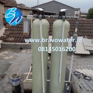 Filter Air 2 Step - Manual