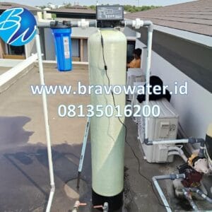 Filter Air Tanah / Pdam / 1 Tahap - Otomatis
