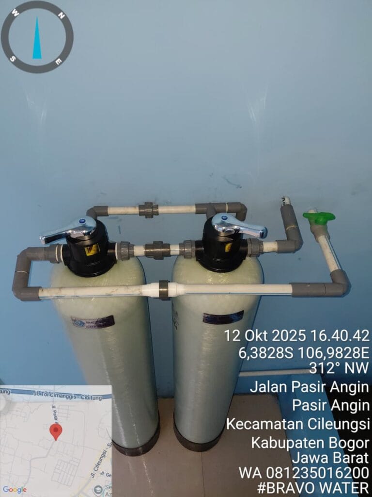 Bekos FIlter Air