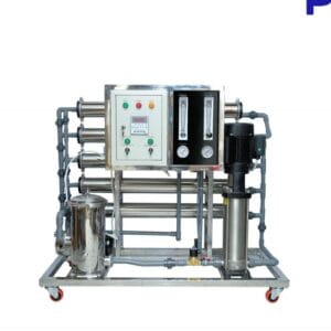 10000 GPD Mesin RO