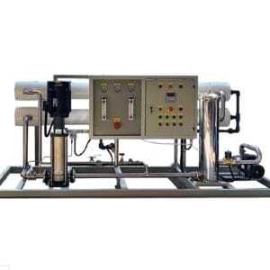 Mesin RO 40000 GPD