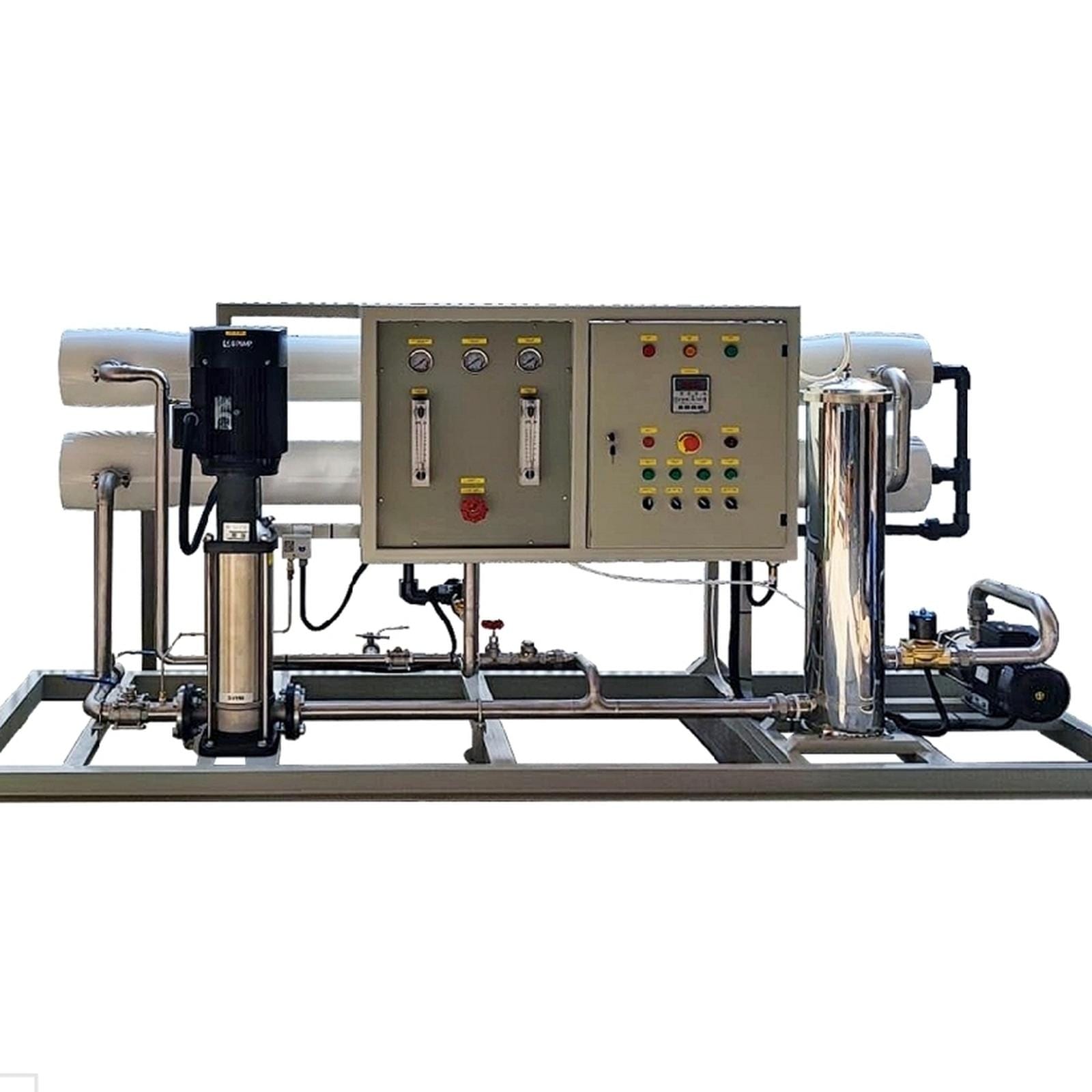 Mesin RO 40000 GPD