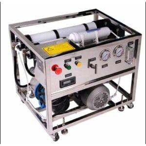 RO Sea Water 1000 LPD