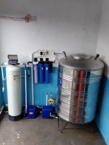 Filter AIr Dapur MBG Kota Bekasi