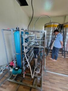 Filter air & mesin RO industrial
