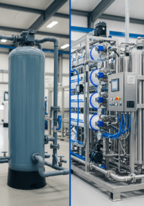 Perbedaan Teknologi Filtrasi Air Biasa vs Sistem Reverse Osmosis (RO) Industri: Panduan Lengkap