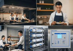 Solusi Filter Air dan RO untuk Restoran: Kunci Kualitas Rasa dan Efisiensi Biaya