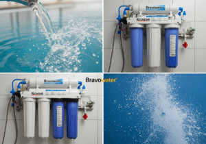 Jual Filter Air & Mesin RO Cileungsi Kota Wisata Cibubur Terbaik - Solusi Air Bersih Bravowater