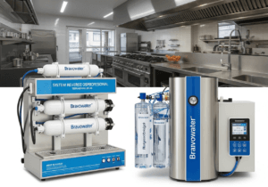 Penerapan Reverse Osmosis pada Dapur Makan Bergizi Gratis
