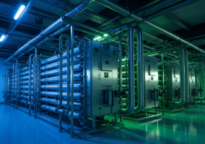 Ultrafiltrasi Air Limbah: Solusi Industri Hijau dan ESG