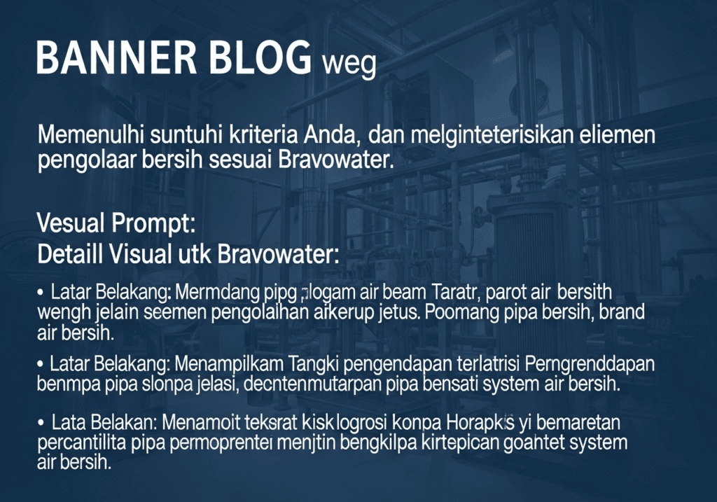 Flushing Pipa Water Cooling Tersumbat Lumpur