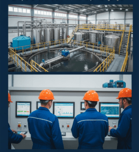 Mengapa Sistem WTP (Water Treatment Plant) Vital untuk Keberlangsungan Industri Manufaktur?